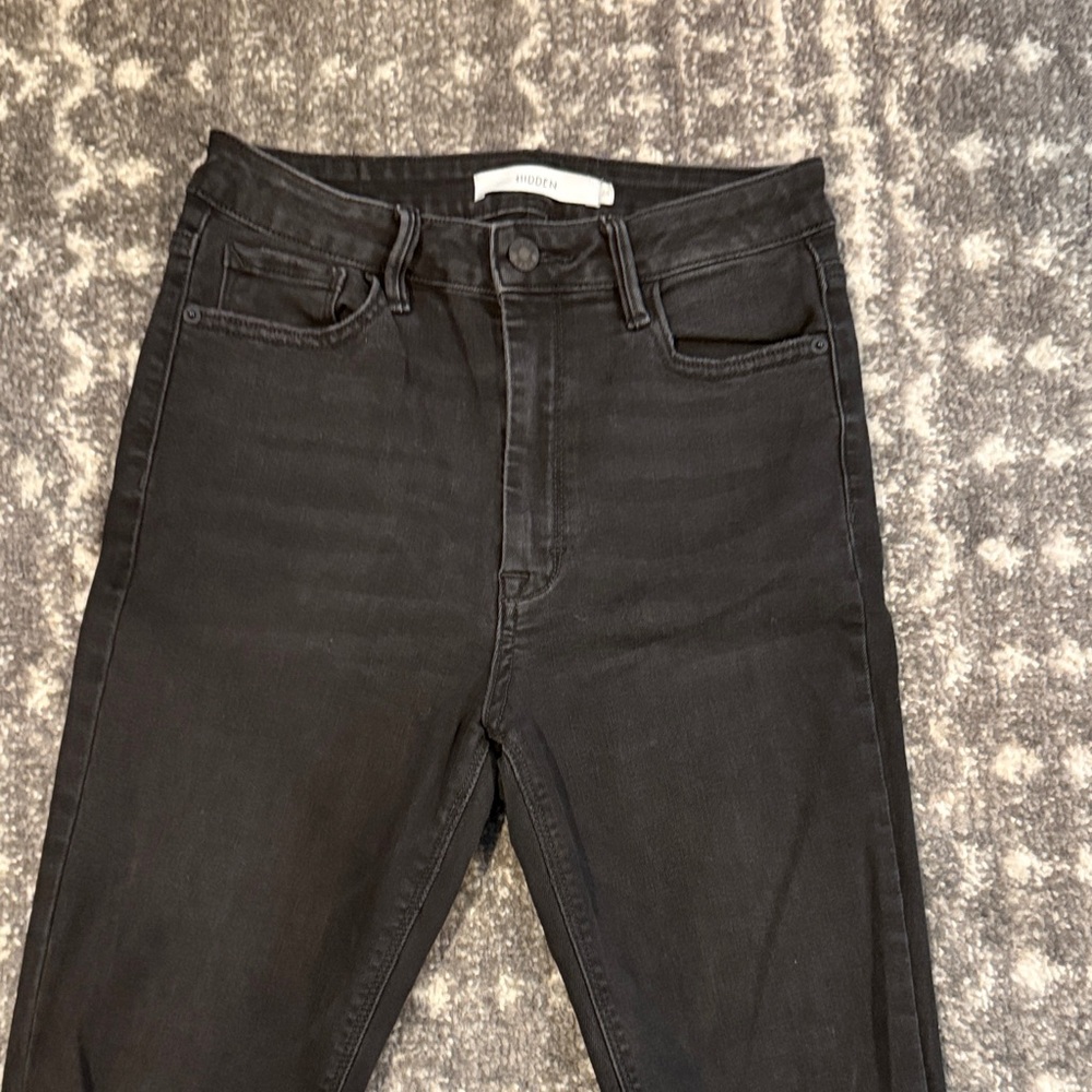Hidden Jean HD1807H-BLK